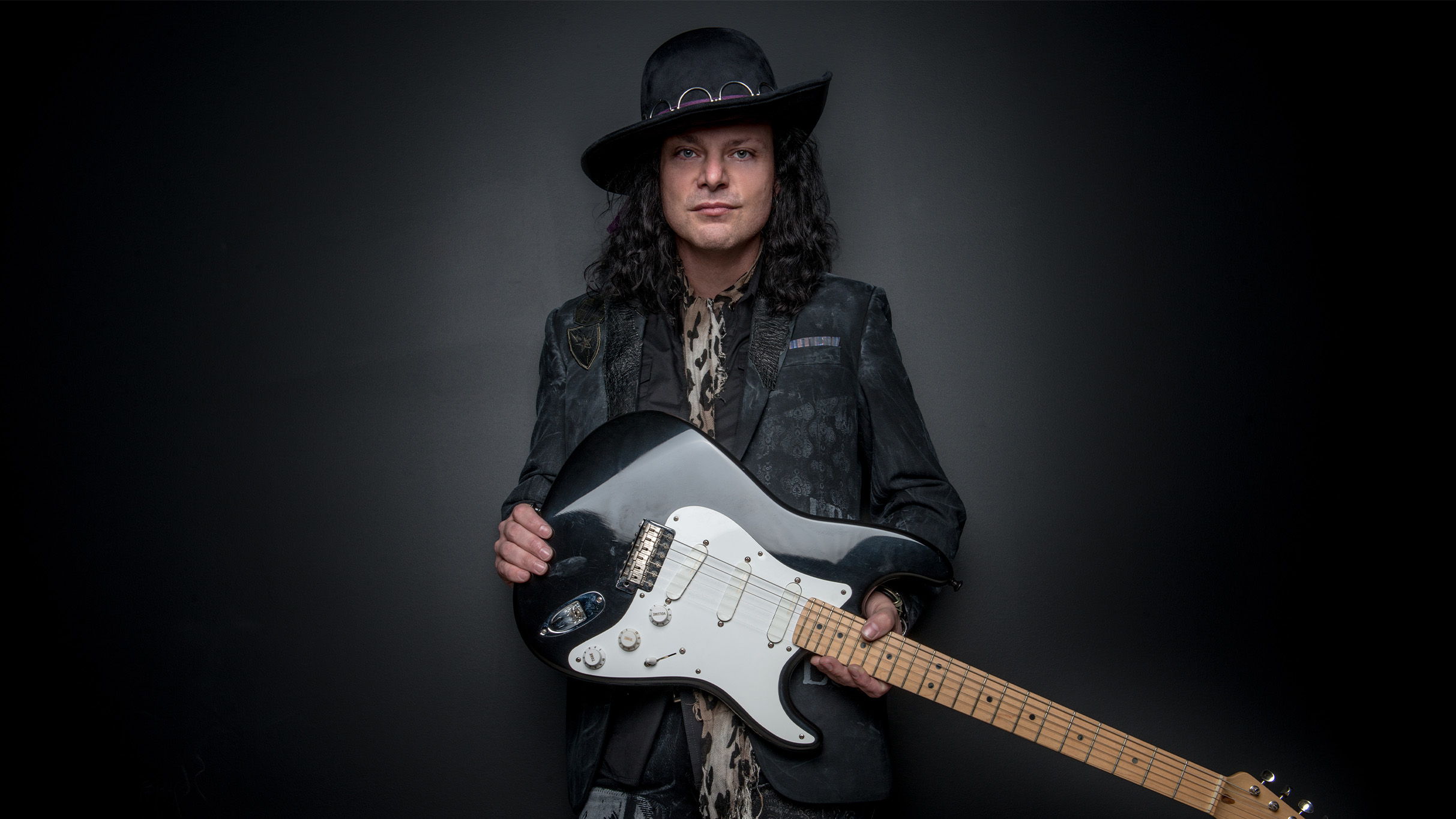 January Blues Festival: Anthony Gomes