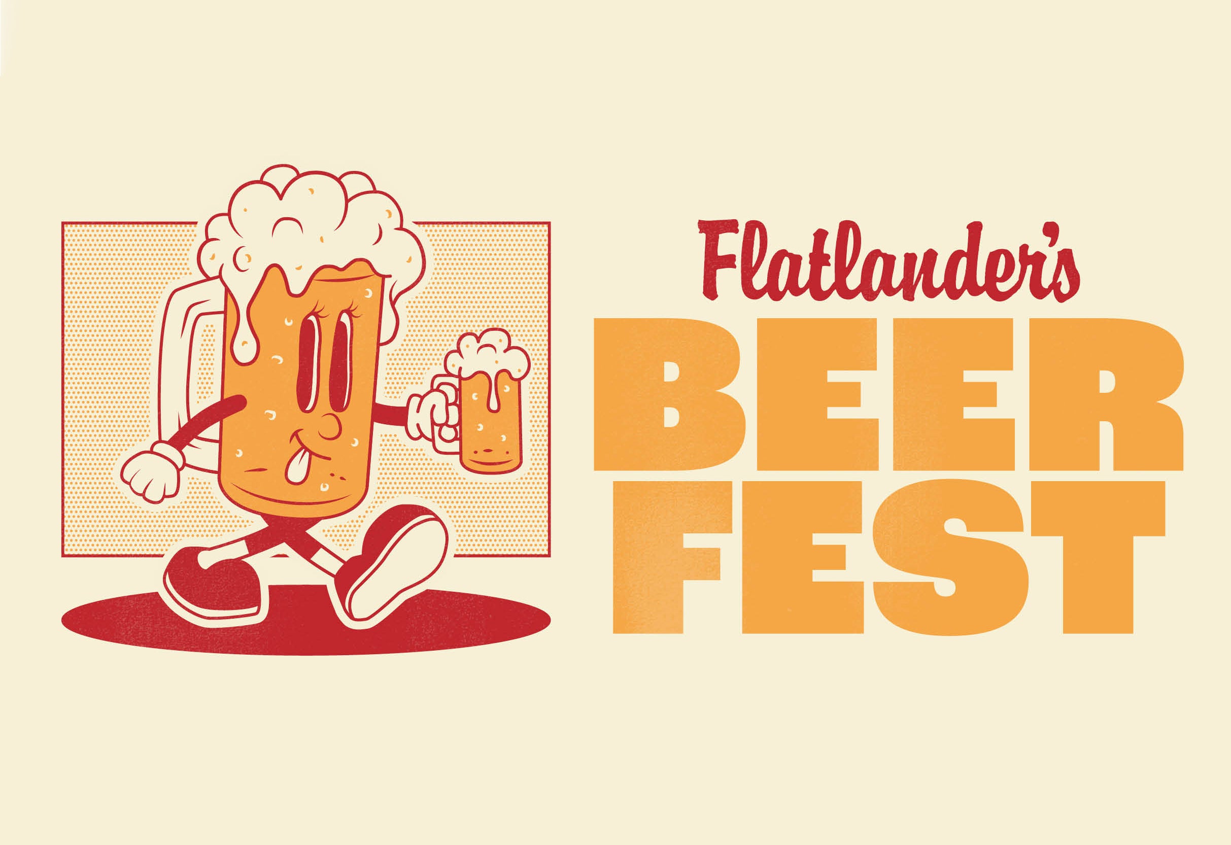 Flatlander's Beer Festival in Winnipeg promo photo for Designated Driver presale offer code