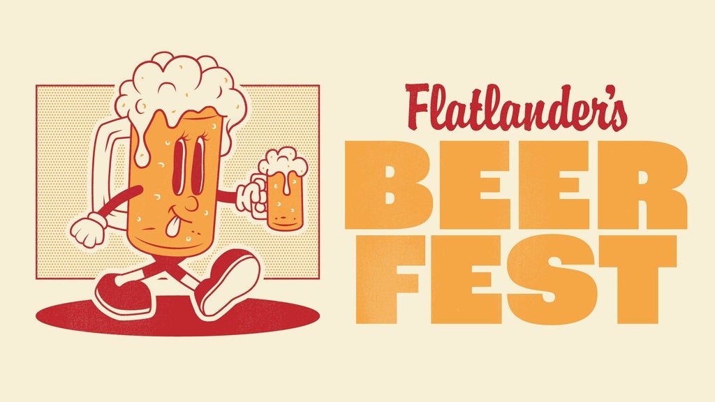 Hotels near Flatlander's Beer Festival Events