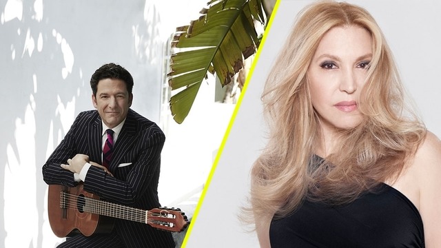 John Pizzarelli & Daniel Jobim + Eliane Elias Trio
