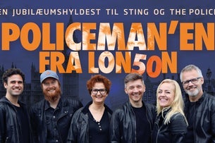 Policeman’en fra London in Norway