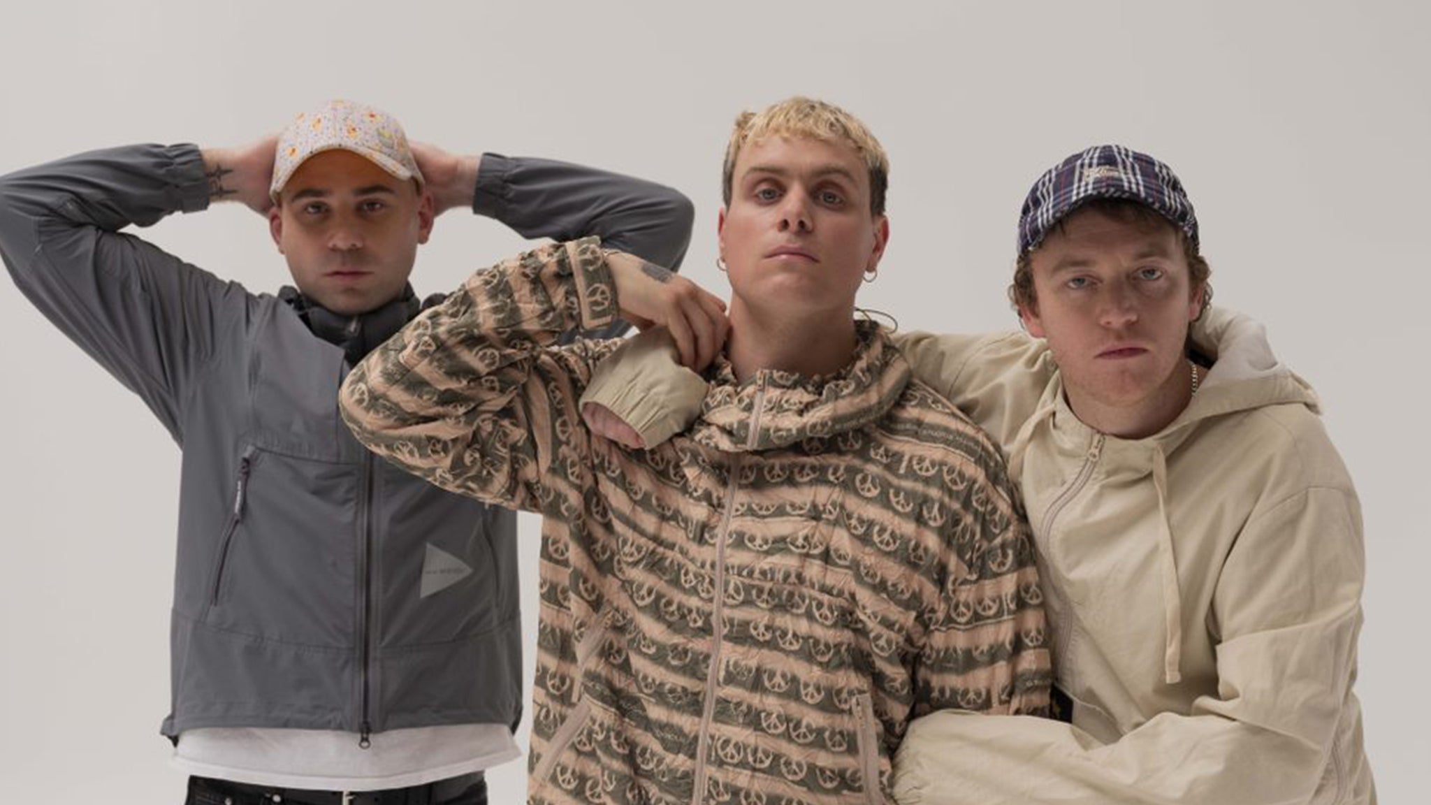 Event image for DMA'S