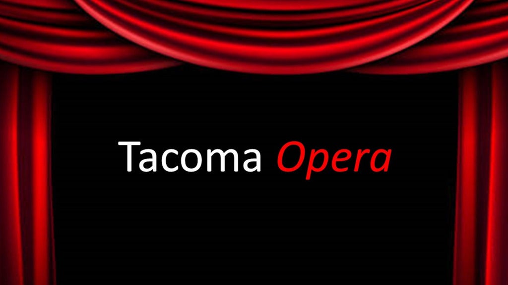 Hotels near Tacoma Opera Events