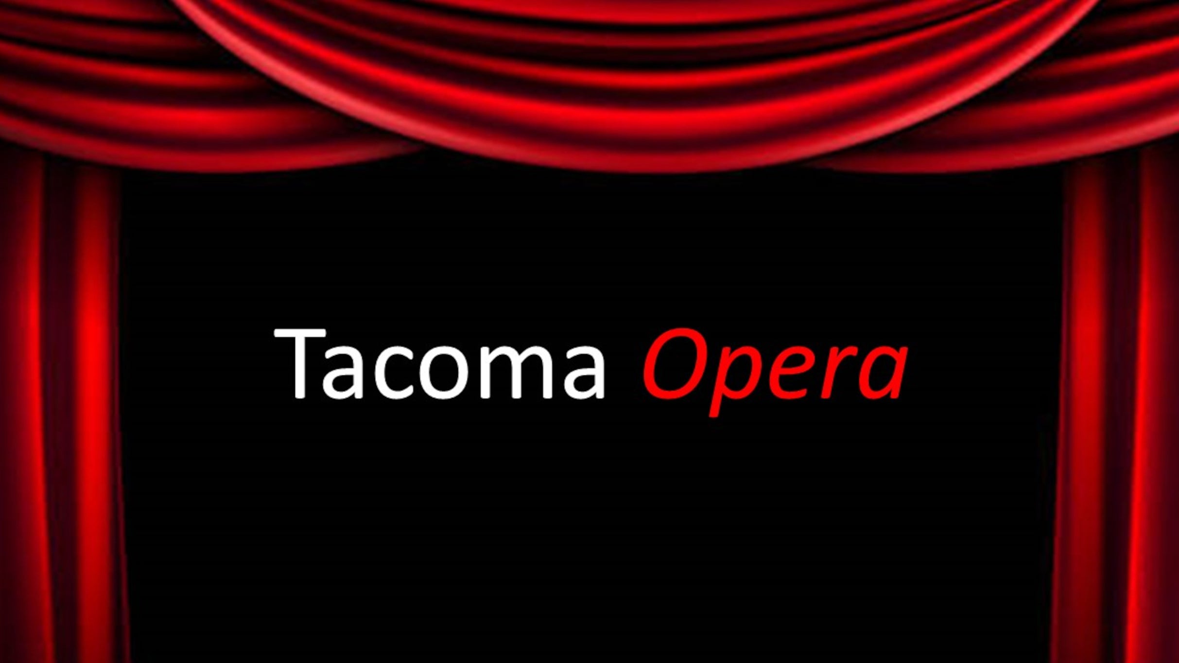 Tacoma Opera Presents Madama Butterfly