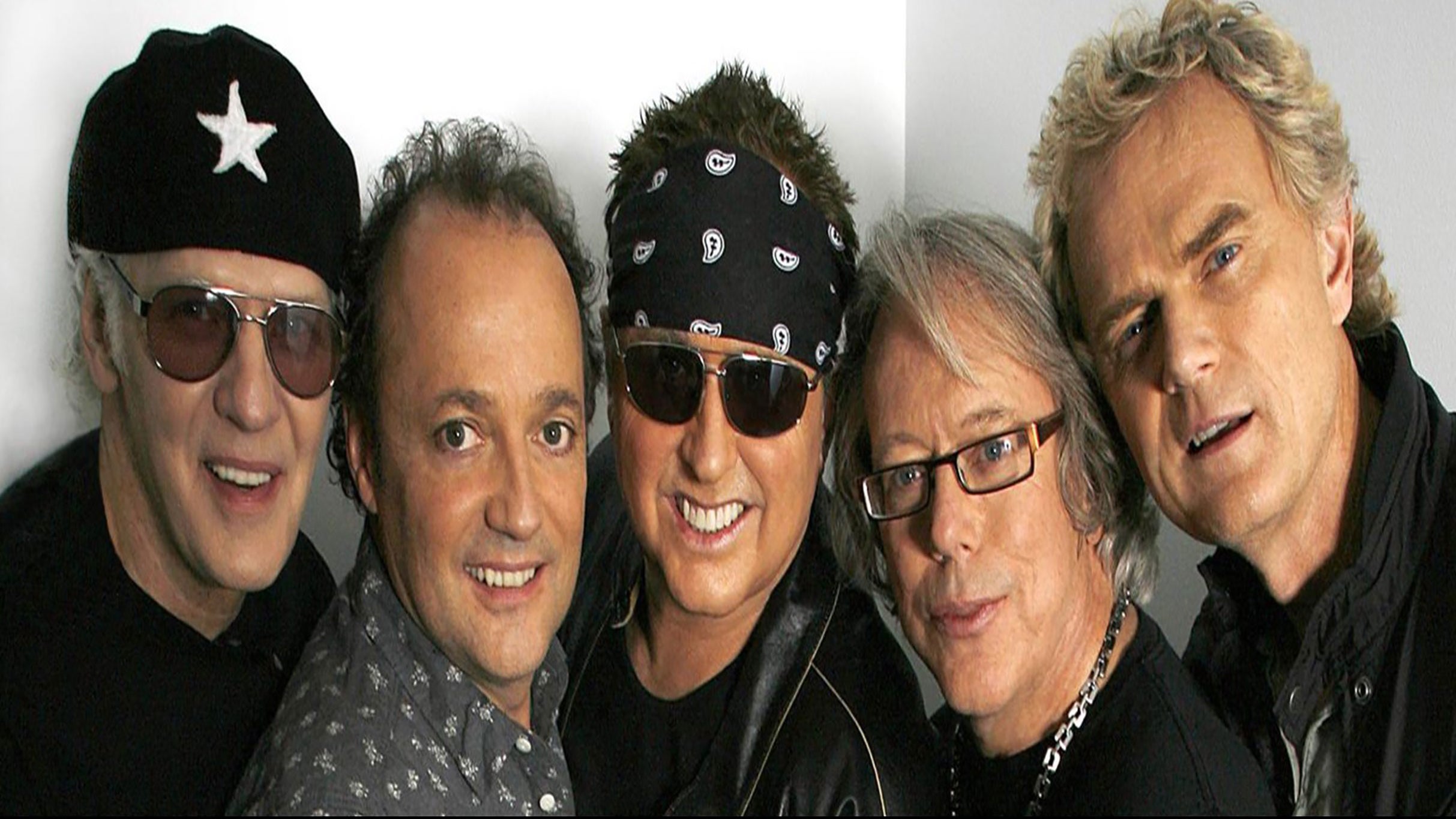 Loverboy at Ho-Chunk Gaming-WI-Dells