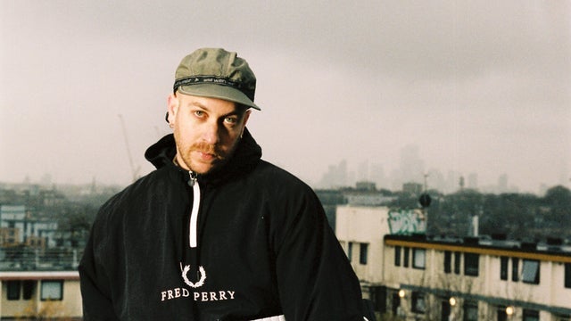 Yoni Mayraz in Knust, Hamburg 28/09/2025