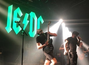 IE/DC - A Tribute to AC/DC, 2024-04-20, Дублин