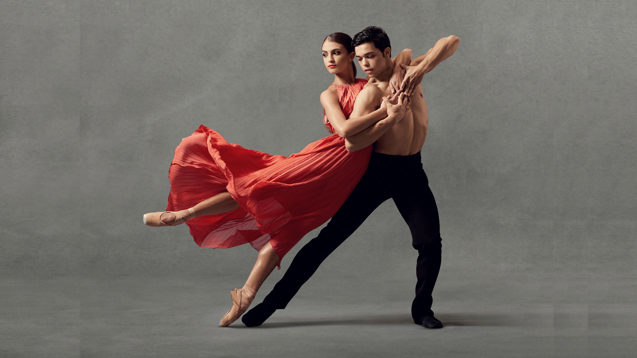 Atlanta Ballet Presents Liquid Motion