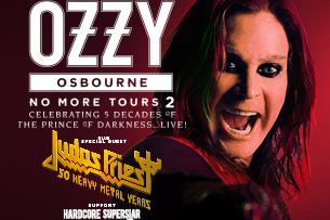 Ozzy Osbourne: No More Tours 2