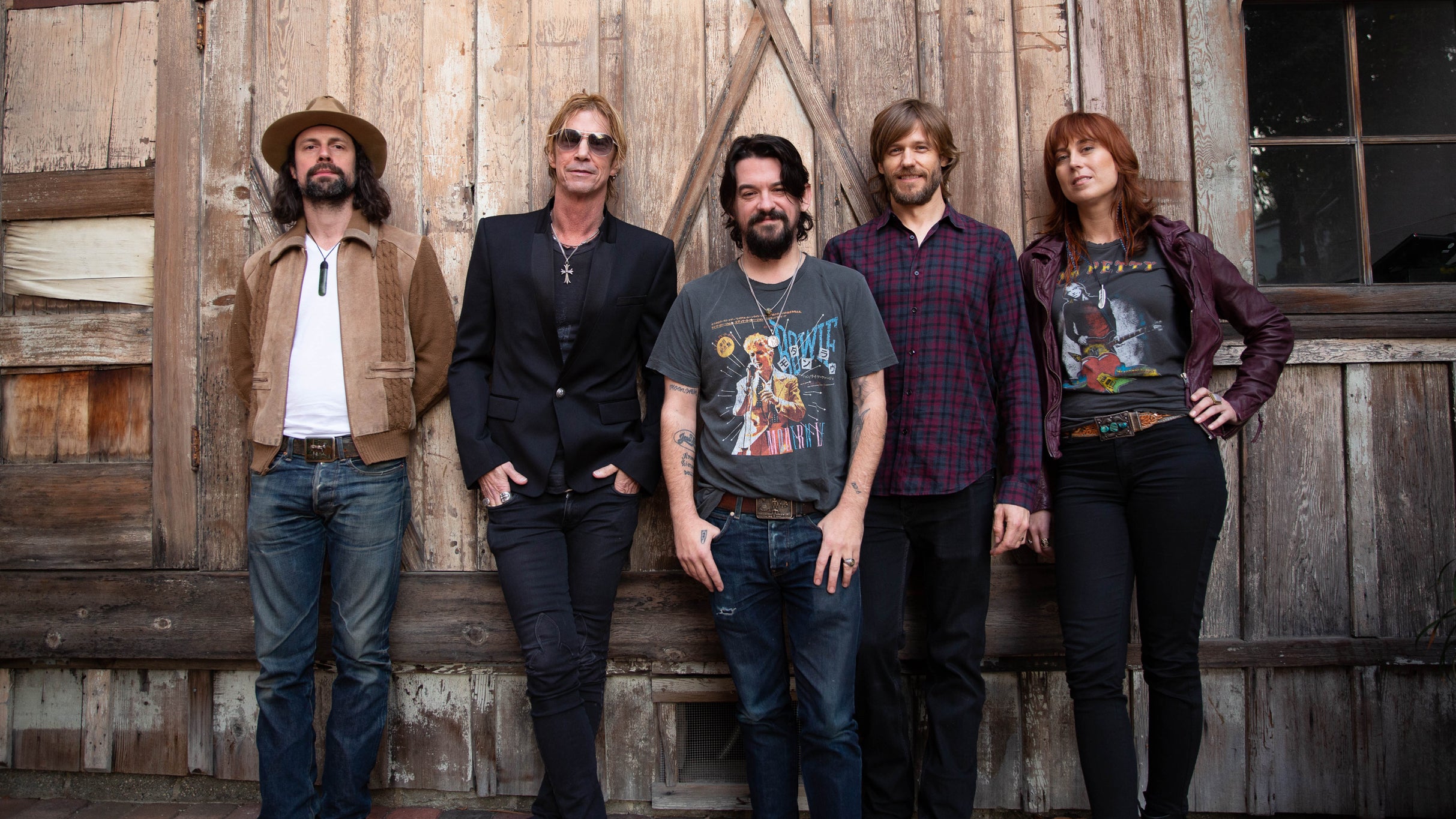Duff McKagan presale password for your tickets in London