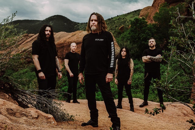 CATTLE DECAPITATION NO FEAR FOR TOMORROW NORTH AMERICAN TOUR 2025 San Diego  presale password