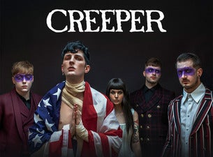 Creeper, 2022-06-20, Краків