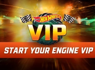 Hot Wheels Monster Trucks Live — Start Your Engine VIP