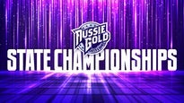 Aussie Gold WA State Championships 2026 - Saturday — Perth HPC
