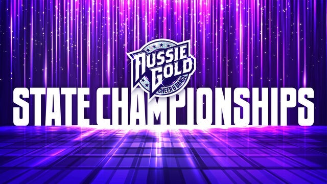 Aussie Gold Cheer & Dance WA State Championships 2025 in Perth HPC, Mt Claremont 10/08/2025