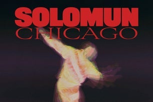 Solomun in Chicago