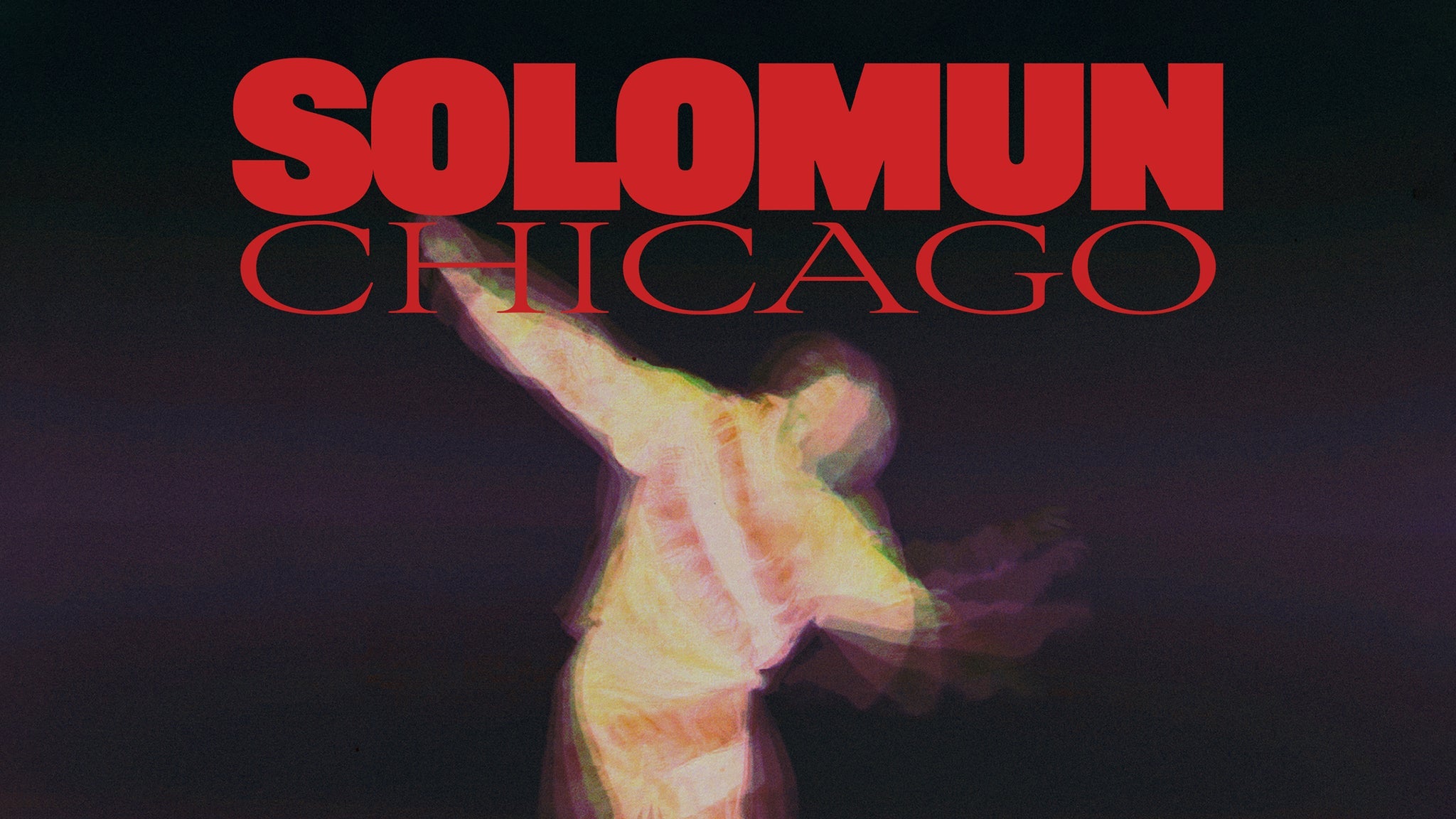 Solomun in Chicago