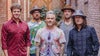 The Infamous Stringdusters + Molly Tuttle
