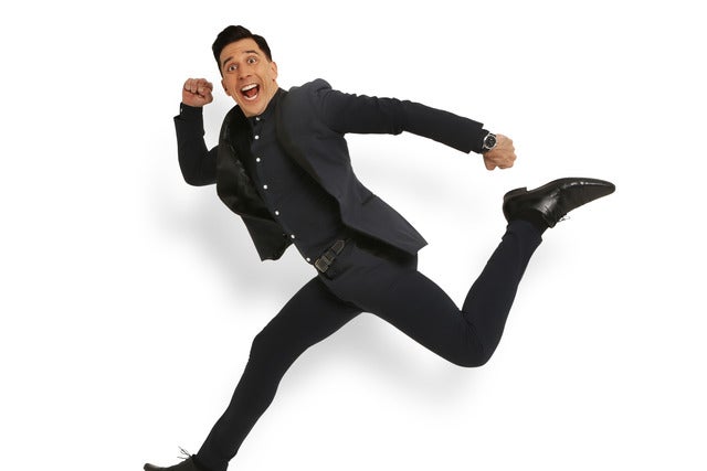 Russell Kane Live: the Essex Variant!