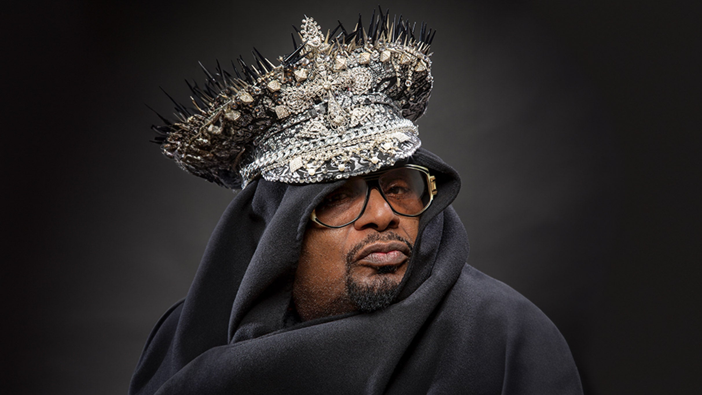 George Clinton & Parliament Funkadelic 
