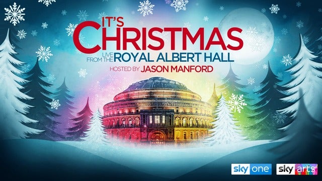 It's Christmas Live