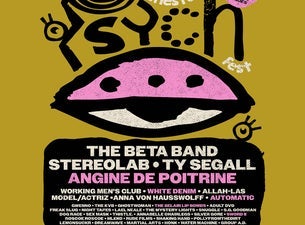 Manchester Psych Fest