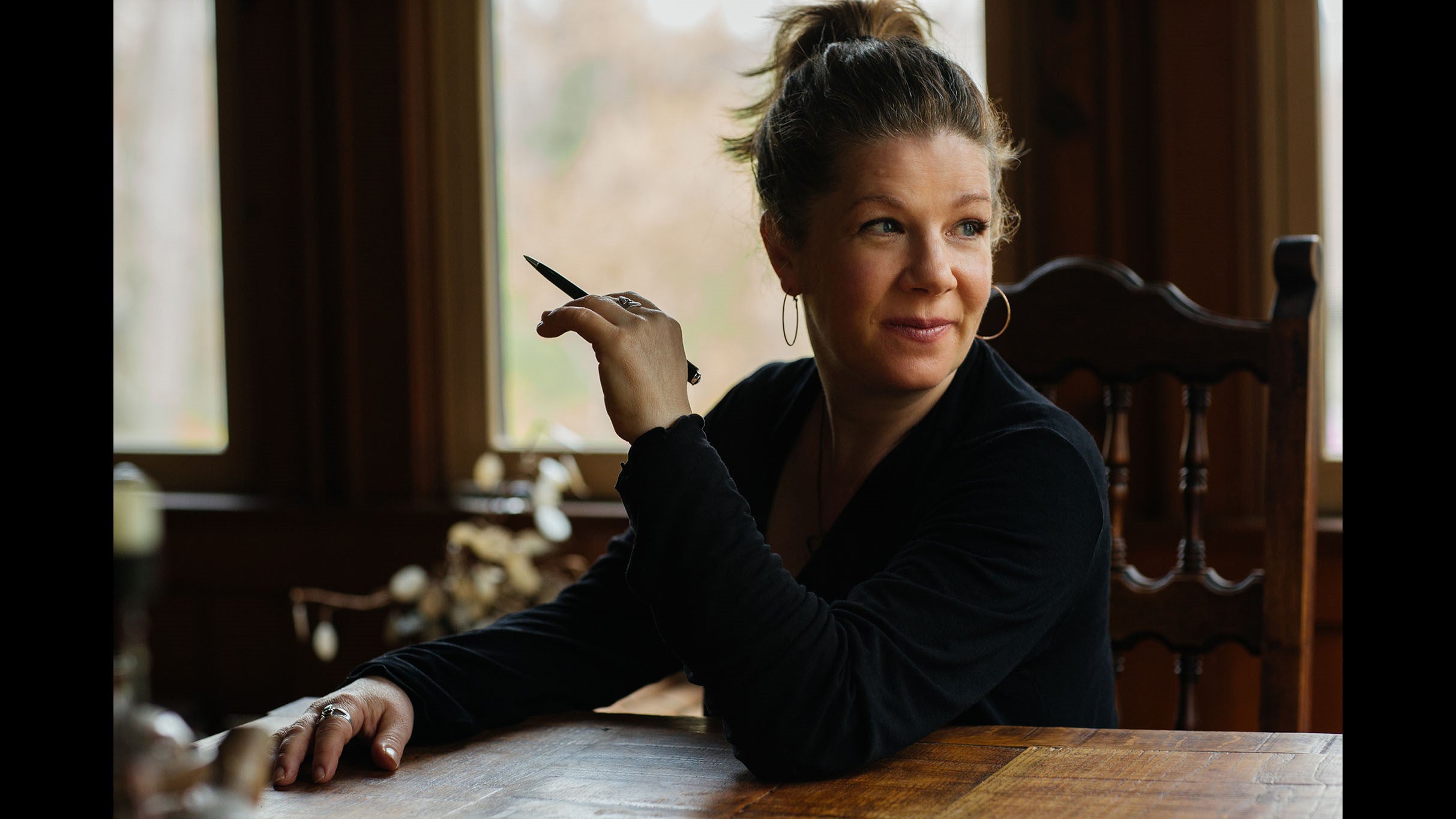 Dar Williams at Groton Hill Music Center