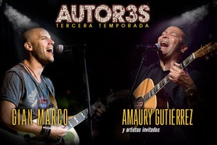 Amaury Gutierrez performing at Amaury Gutierrez, Pavel Nunez & Obrien Luna