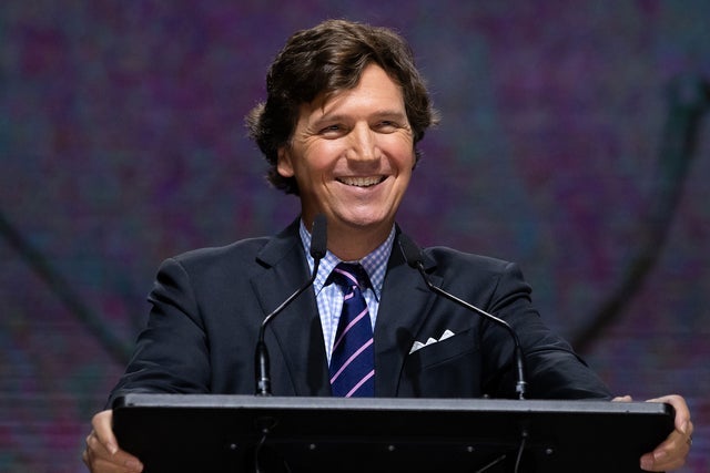 Tucker Carlson