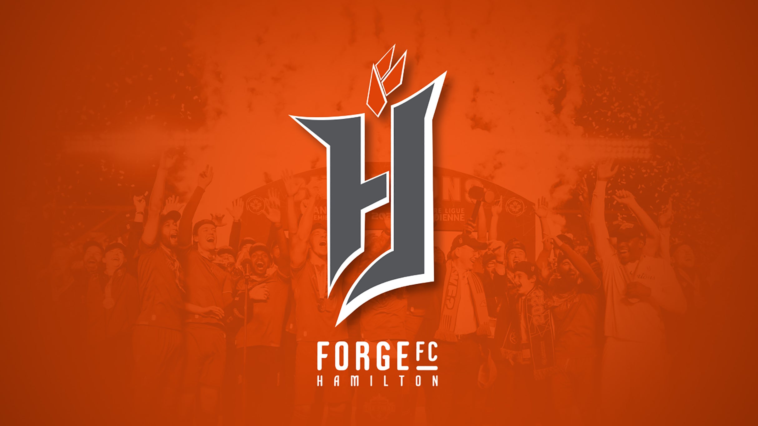 Forge FC vs. Cavalry FC in Hamilton promo photo for Westjet Rewards  presale offer code