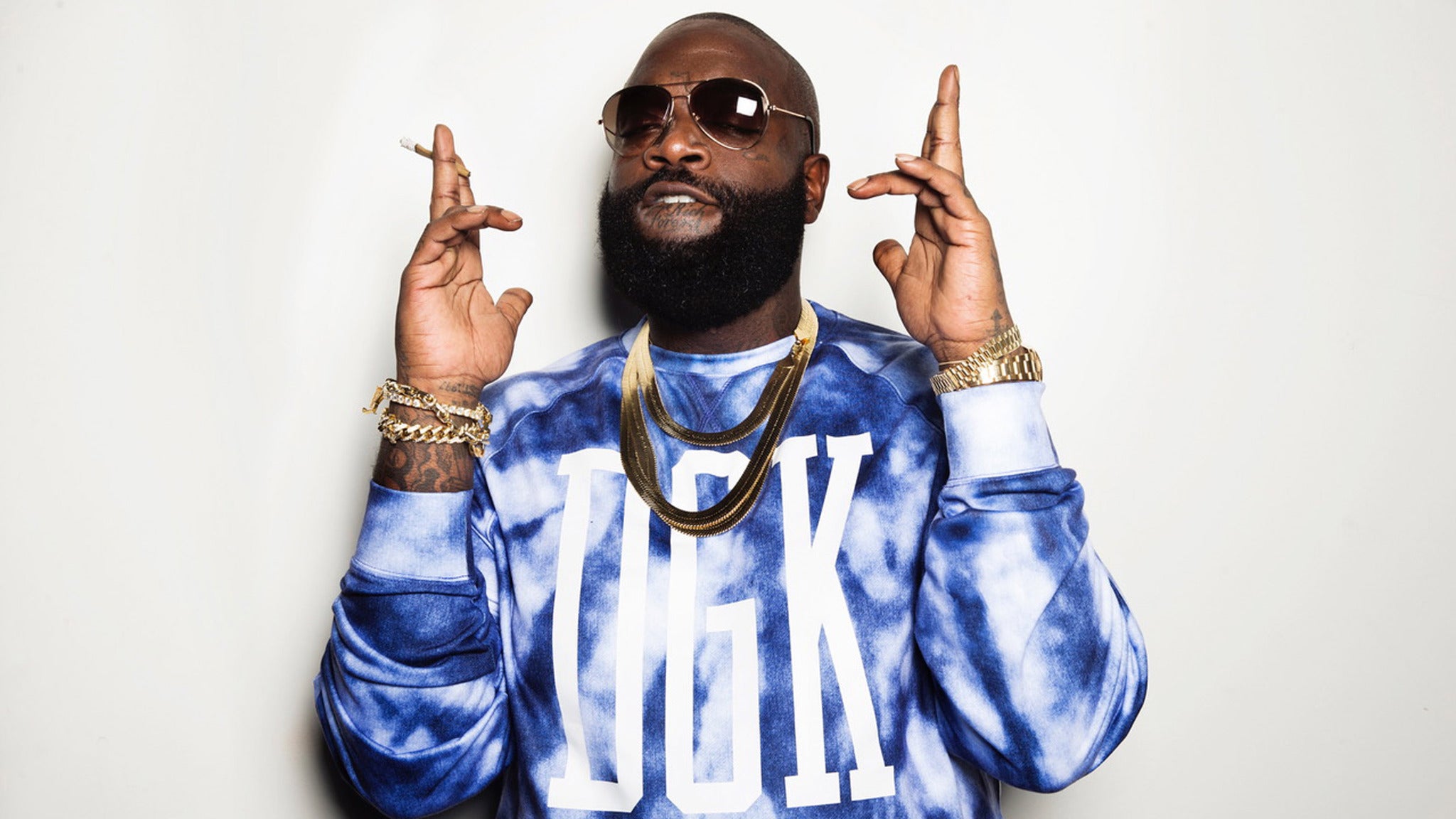 Rick Ross at House of Blues Anaheim