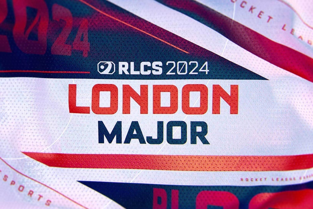 Rocket League Championship Series - Major 2, London - WEEKEND TICKET
