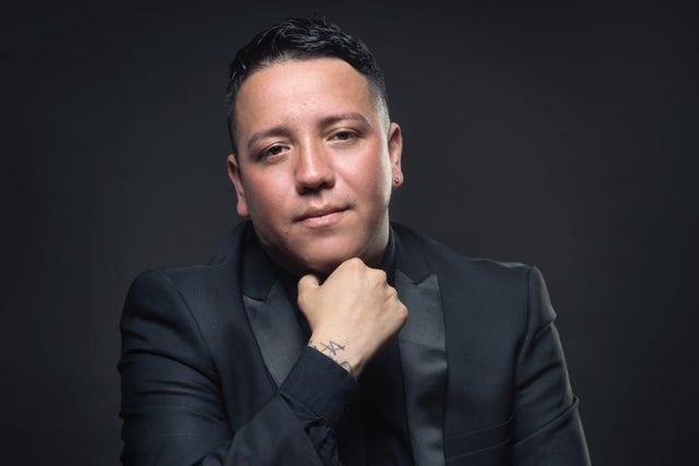Alan Saldaña (En Español) in San Francisco promotional photo for Citi® Cardmember Preferred presale tickets offer