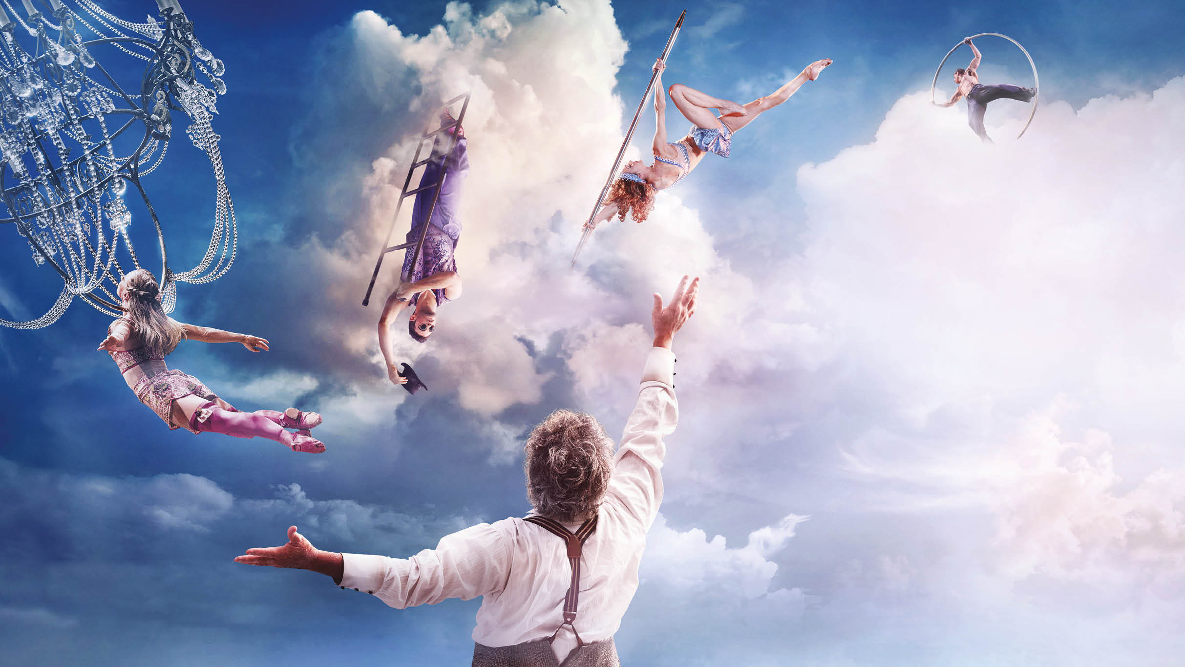 Cirque du Soleil - Corteo | VIP Tickets