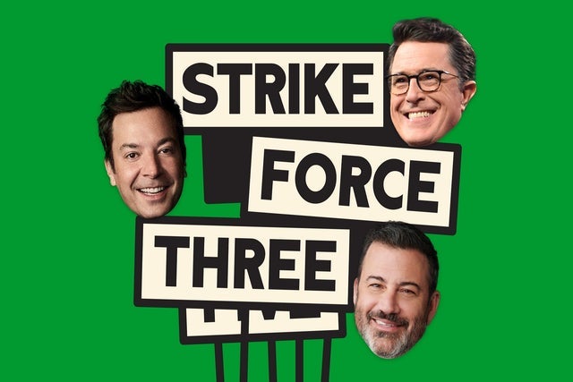 Strike Force Three