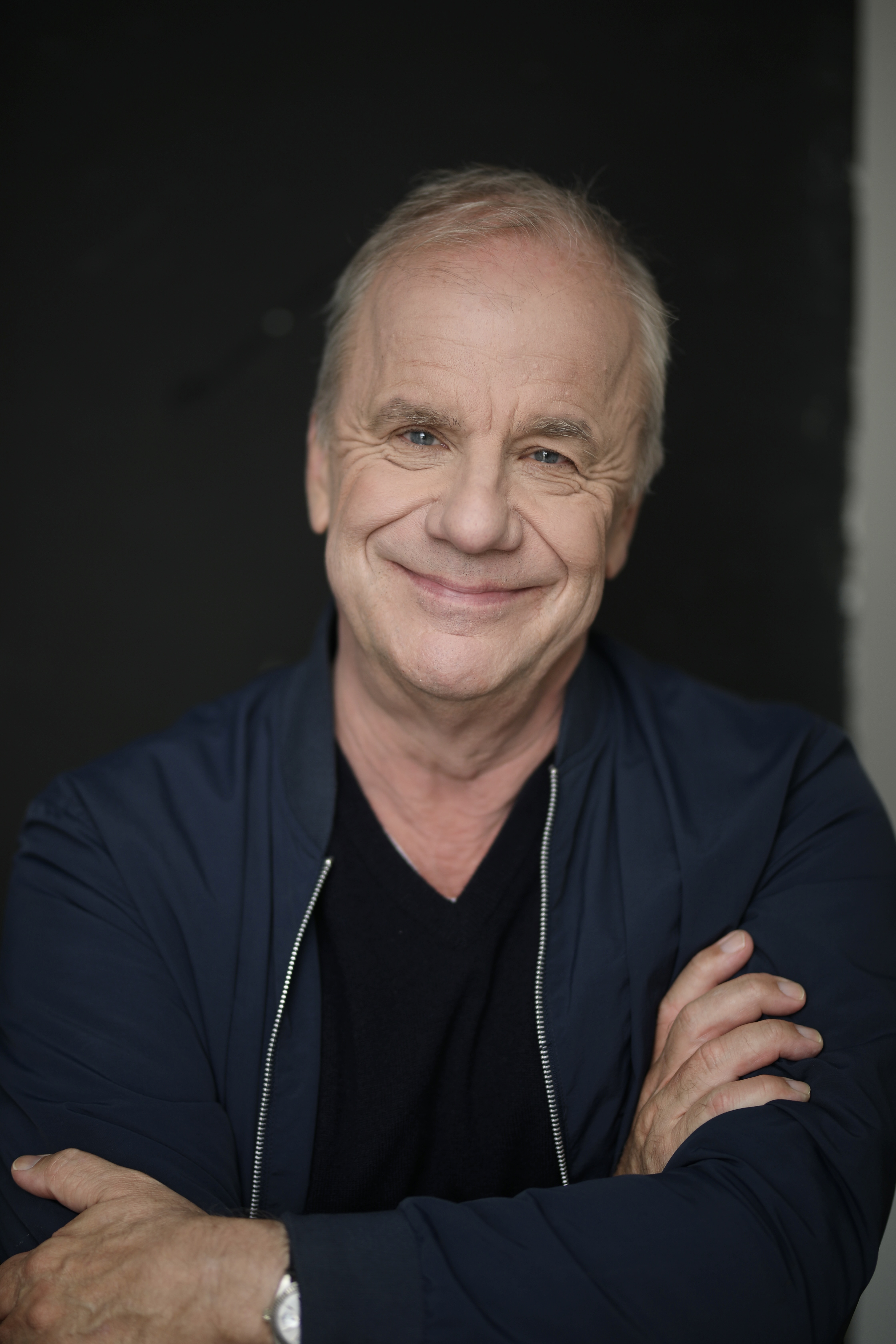 Hubertus Meyer-Burckhardt show poster