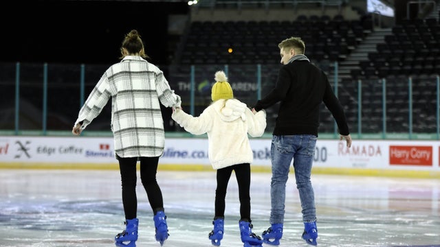 Winter Skate