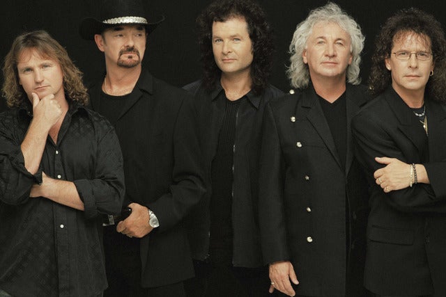 Ticket Reselling Smokie - The Legacy Tour 2025
