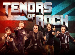 Tenors of Rock