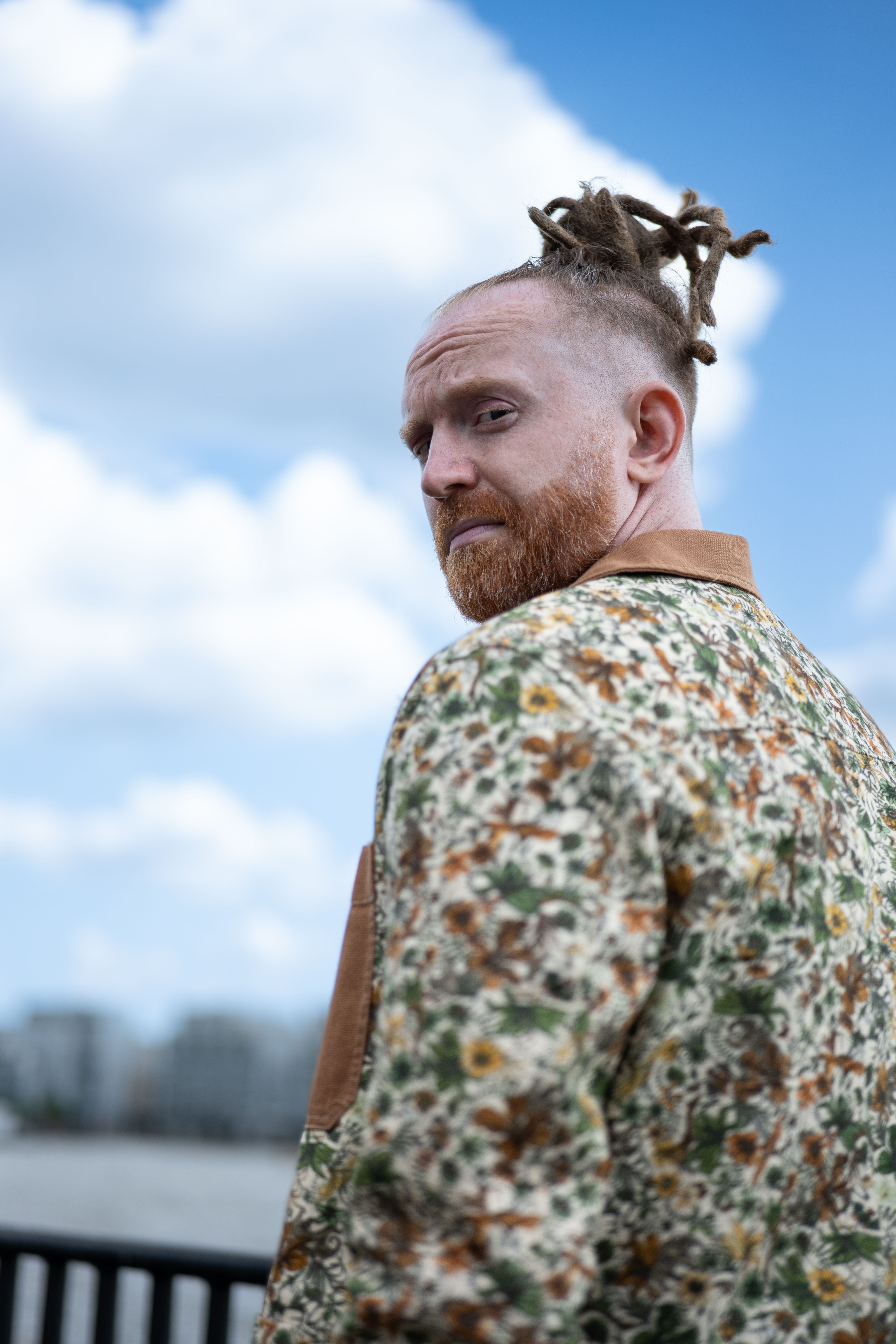 Newton Faulkner Event Title Pic