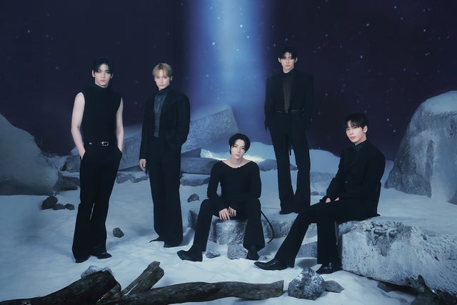 K-POP/アジア TOMORROW X TOGETHER - TXT TAMPTATION TOMORROW X TOGETHER 'The Name Chapter: TEMPTATION' COMEBACK