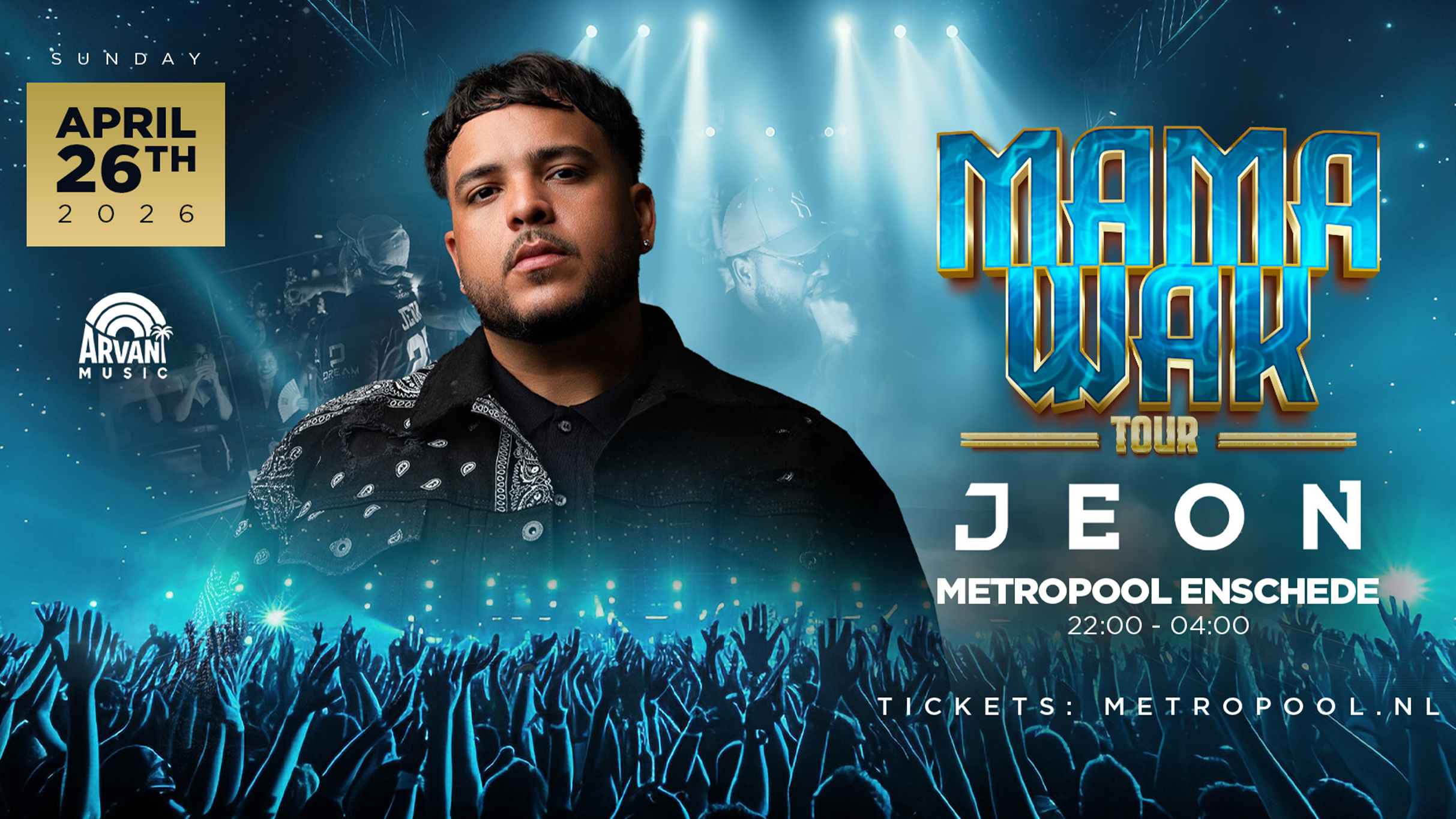 JEON LIVE – 2026-04-26