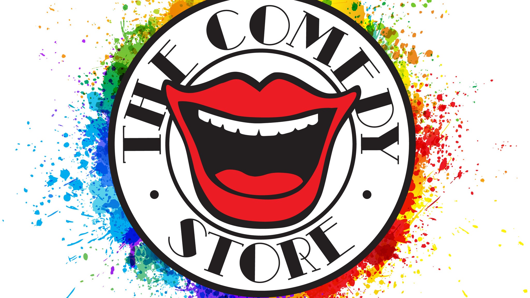Comedy Store - Great Yarmouth Event Title Pic