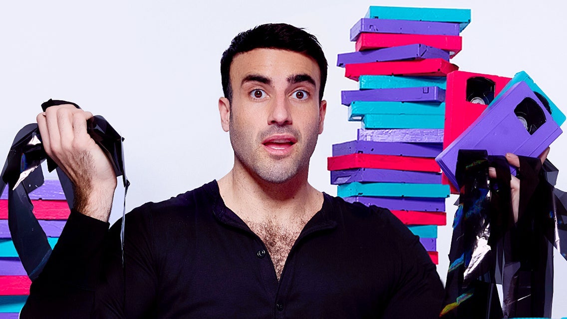 Photo of Rob Anderson: Are You Afraid Of The '90s?