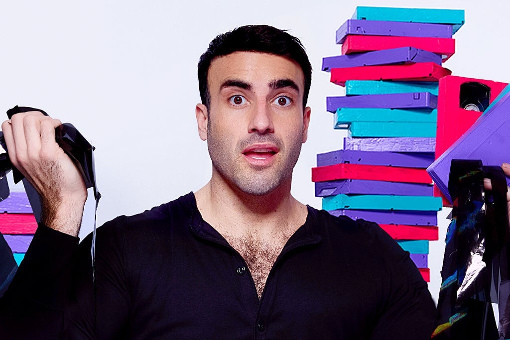 ROB ANDERSON - ARE YOU AFRAID OF THE '90S?