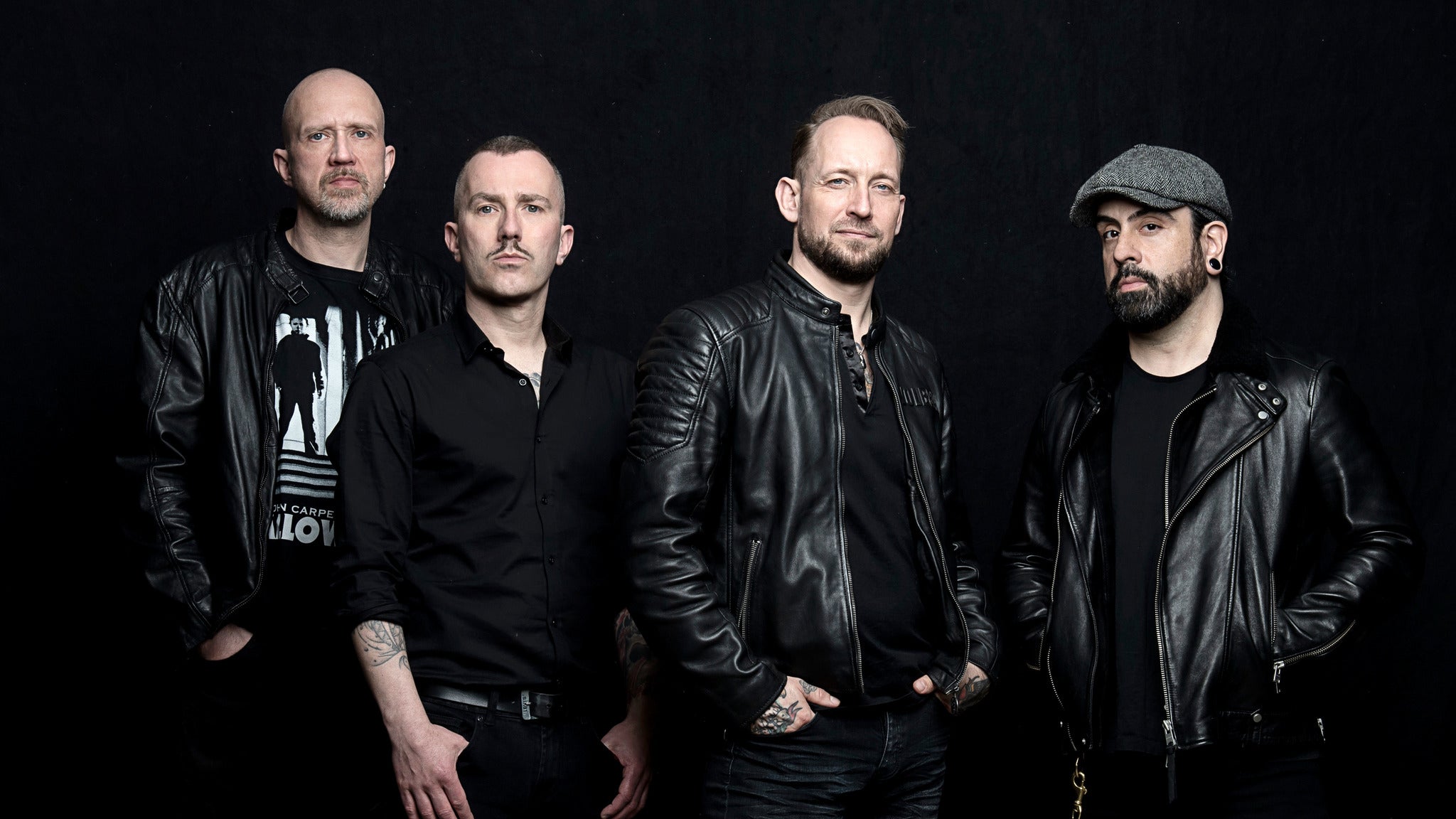 Volbeat in Paso Robles promo photo for Artist presale offer code