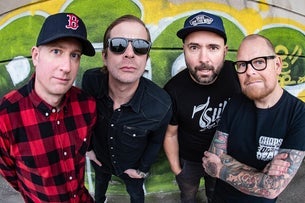 MILLENCOLIN performing 'Pennybridge Pioneers' in full