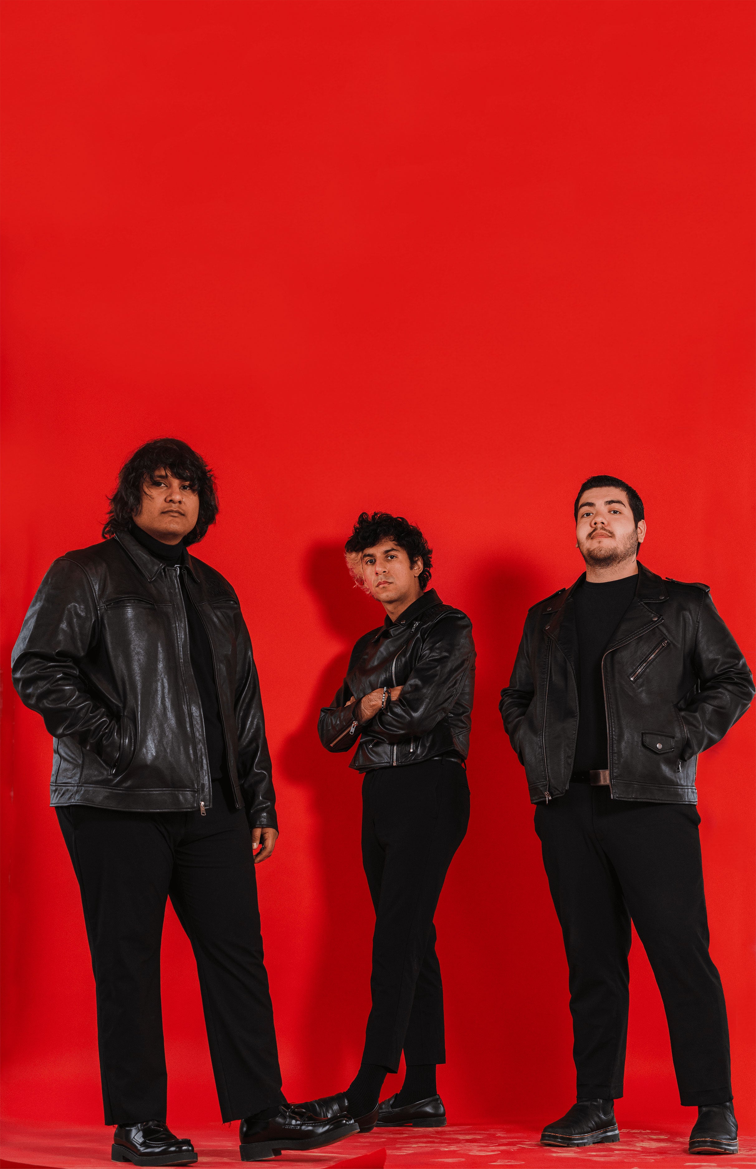 The Red Pears w/ late night drive home 