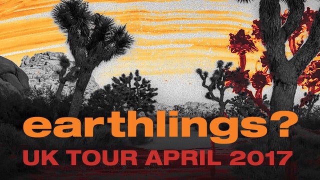 Mojave Lords, Earthlings?, Alain Johannes, The Hawk Messengers