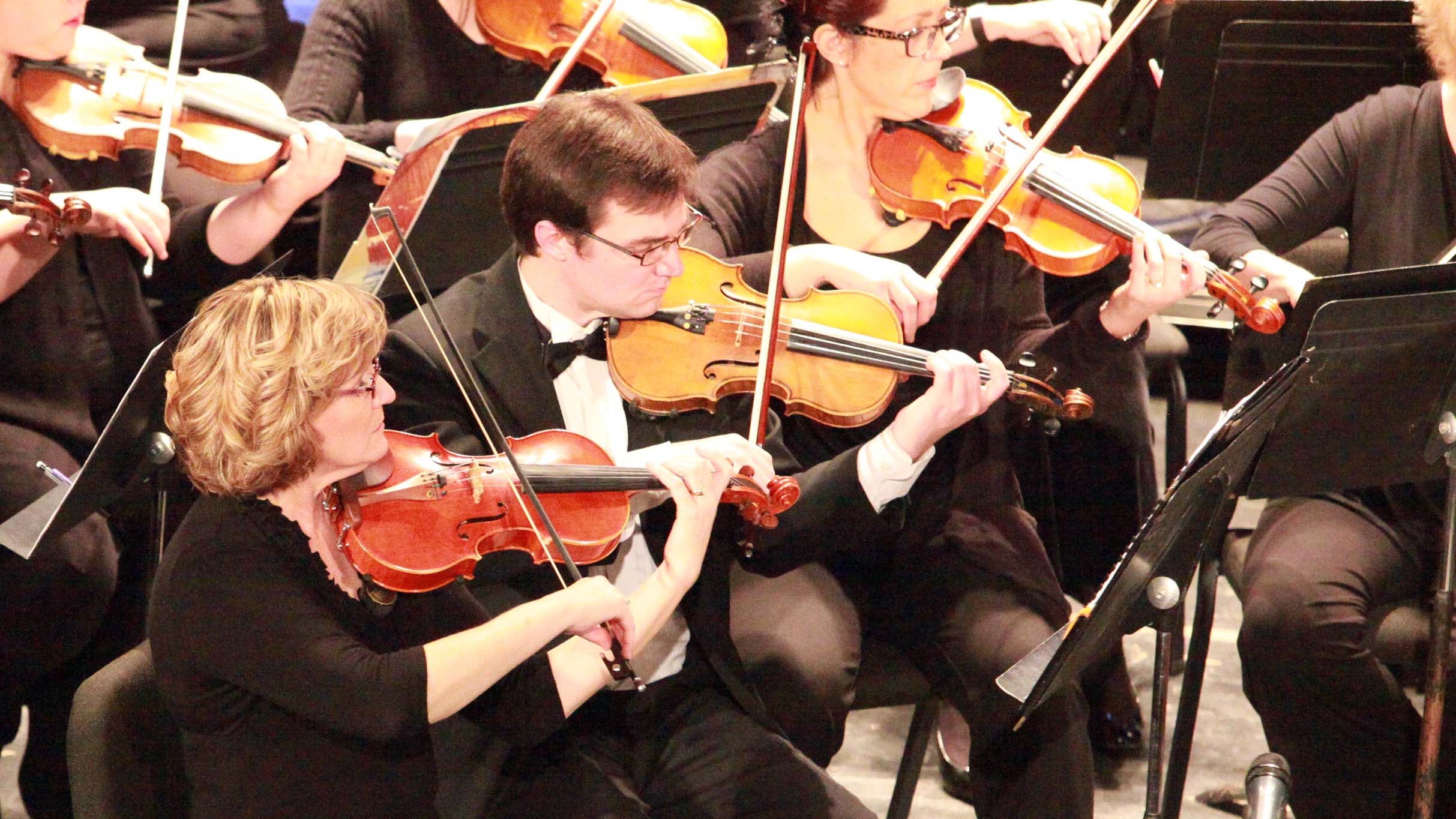 Salina Symphony at Stiefel Theatre for the Performing Arts